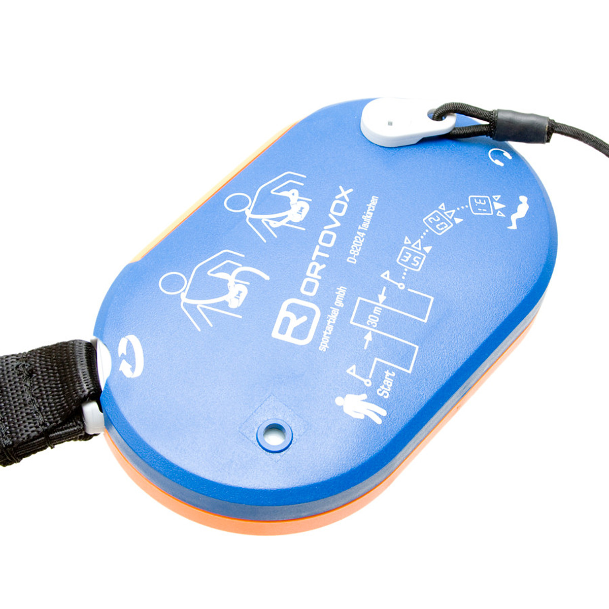 Ortovox D3 Avalanche Beacon Ski