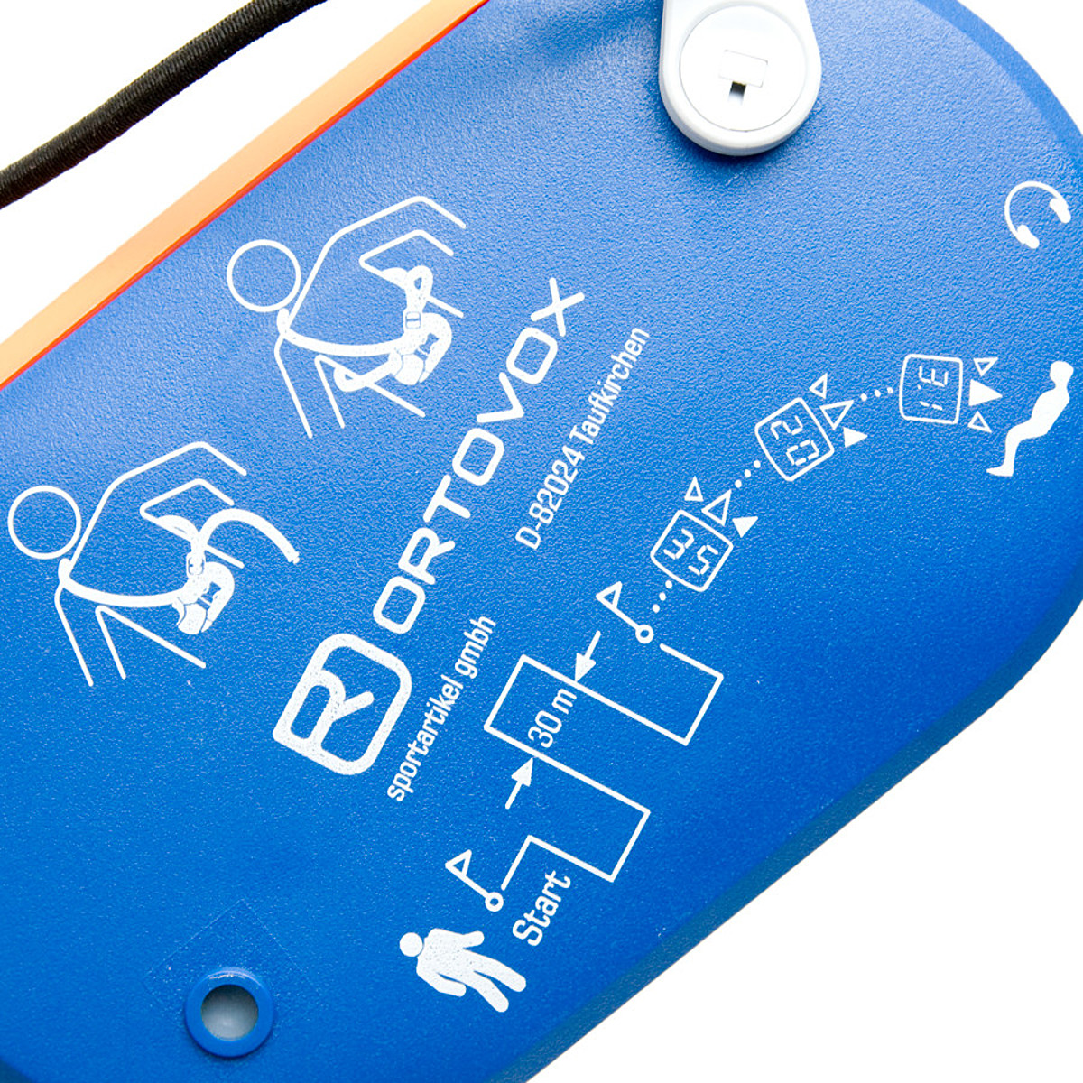 Ortovox D3 Avalanche Beacon Ski