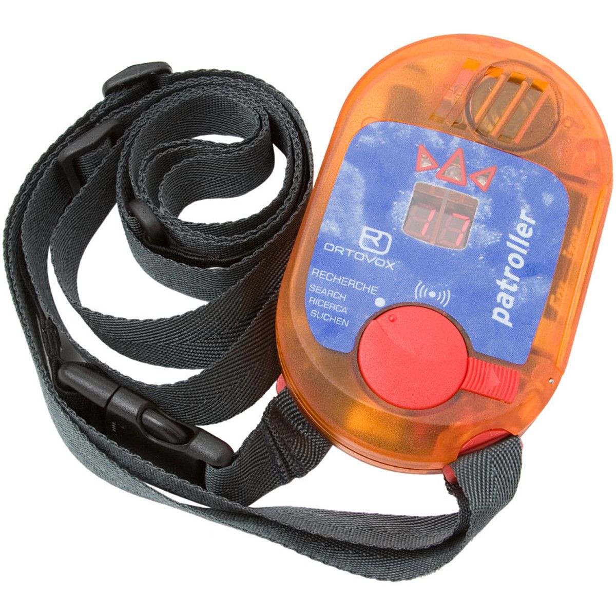 Ortovox Patroller Avalanche Beacon Ski