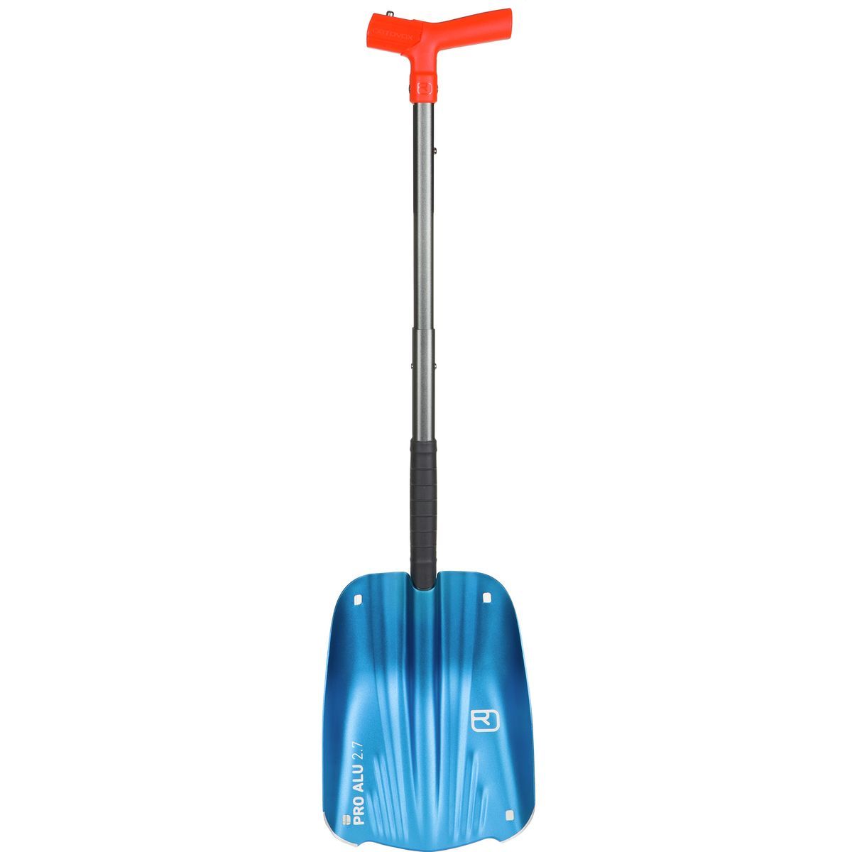 Ortovox Shovel Pro Alu III Shovel + Pocket Spike Ski