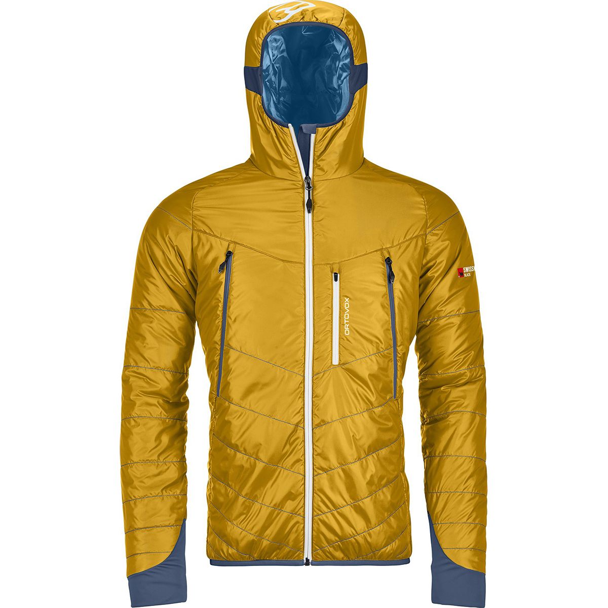Ortovox Piz Boe Light Tec Insulated Jacket - Men's | Backcountry.com