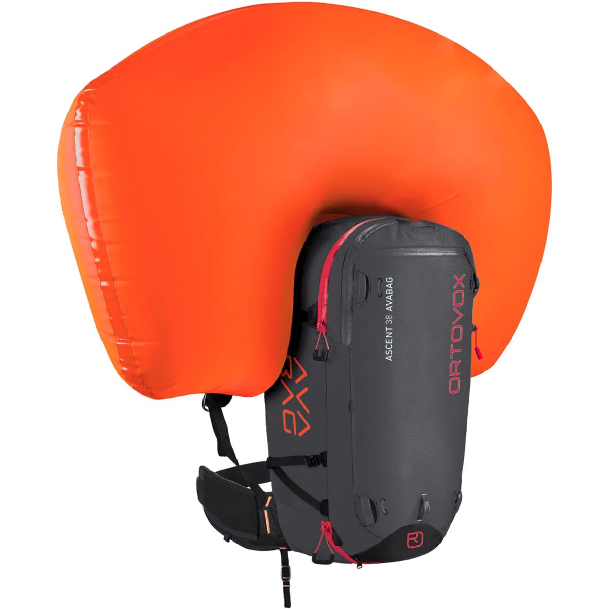 Ortovox Ascent 38L S Avabag Kit Ski