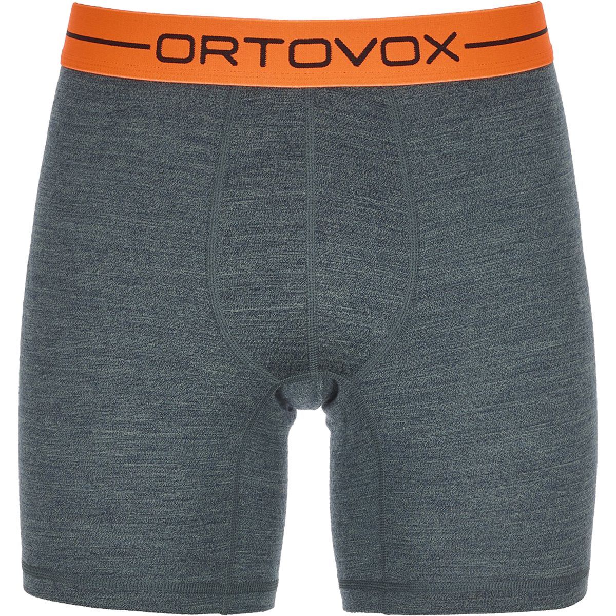 Ortovox Merino Rock'N'Wool Boxer Men's Clothing