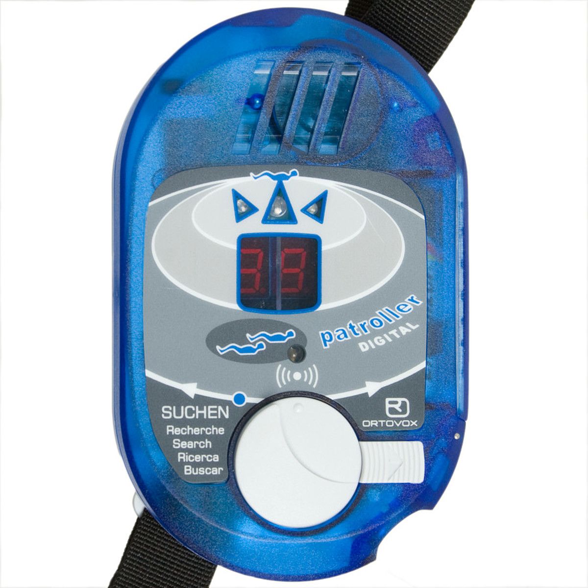 Ortovox Patroller Digital Transceiver Ski