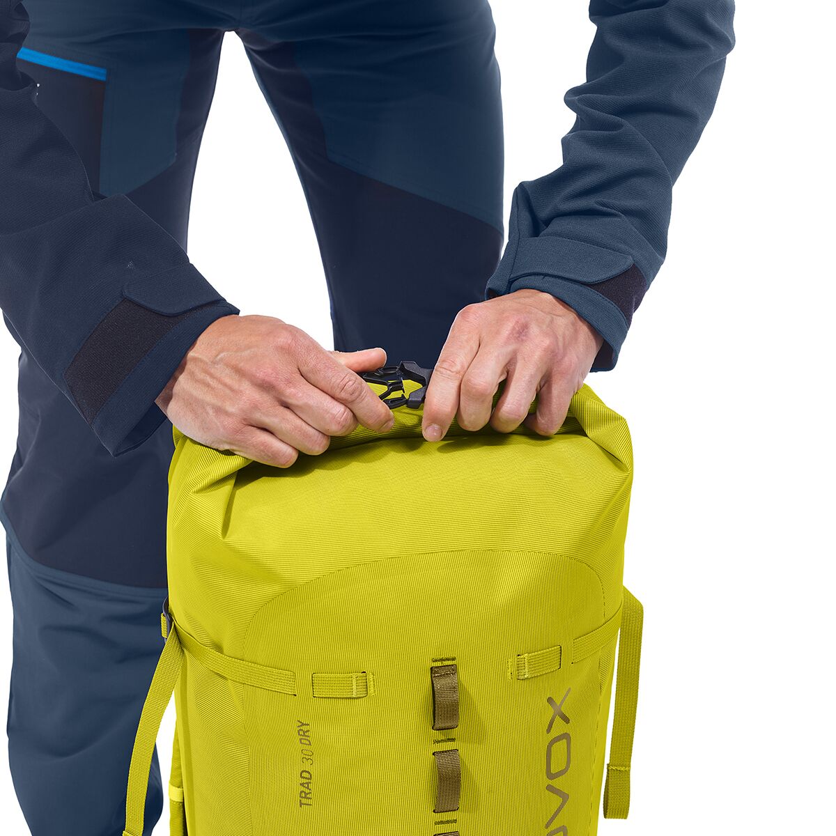 Ortovox Trad 30L Dry Backpack