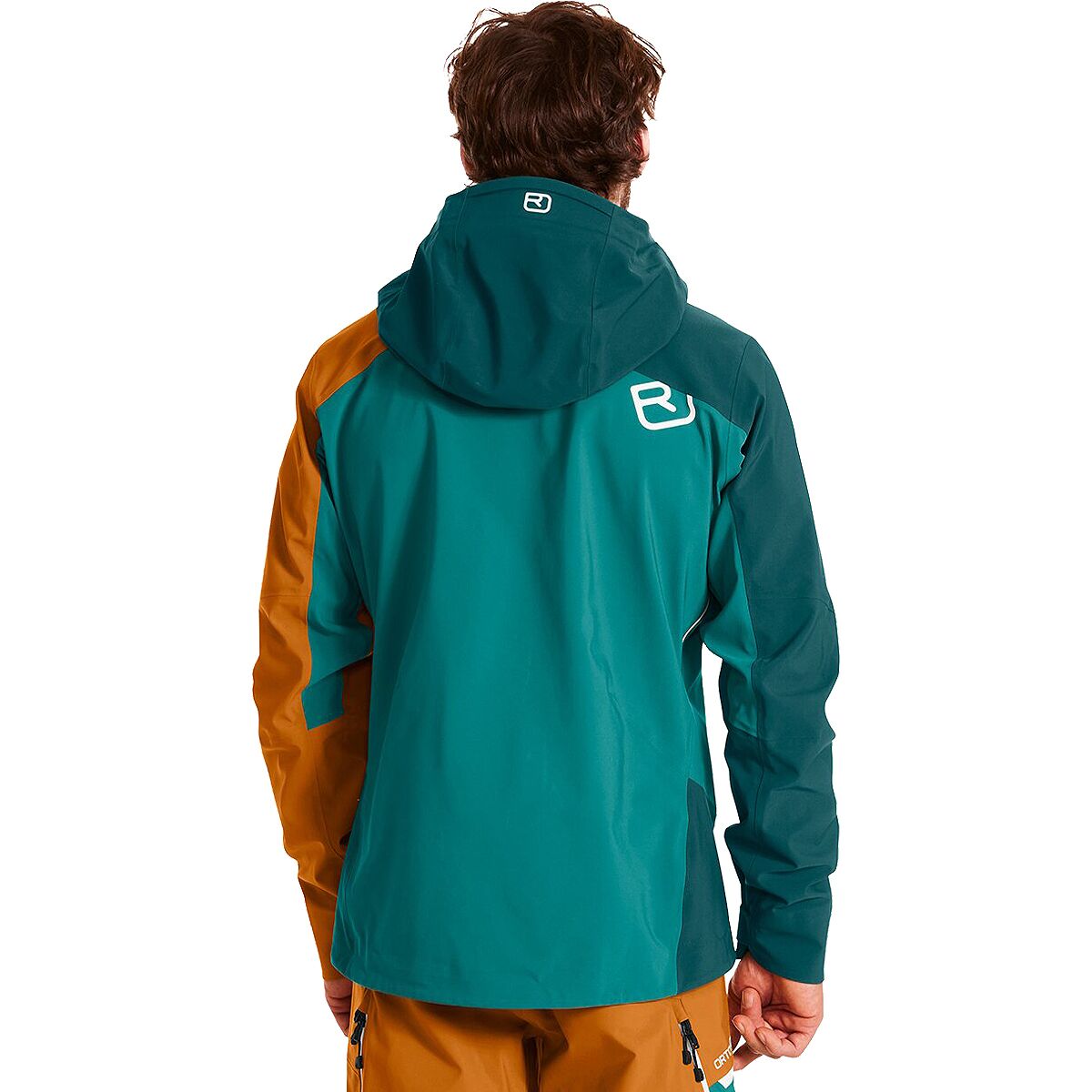 WESTALPEN 3L JACKET M - C: arctic grey_ T: L