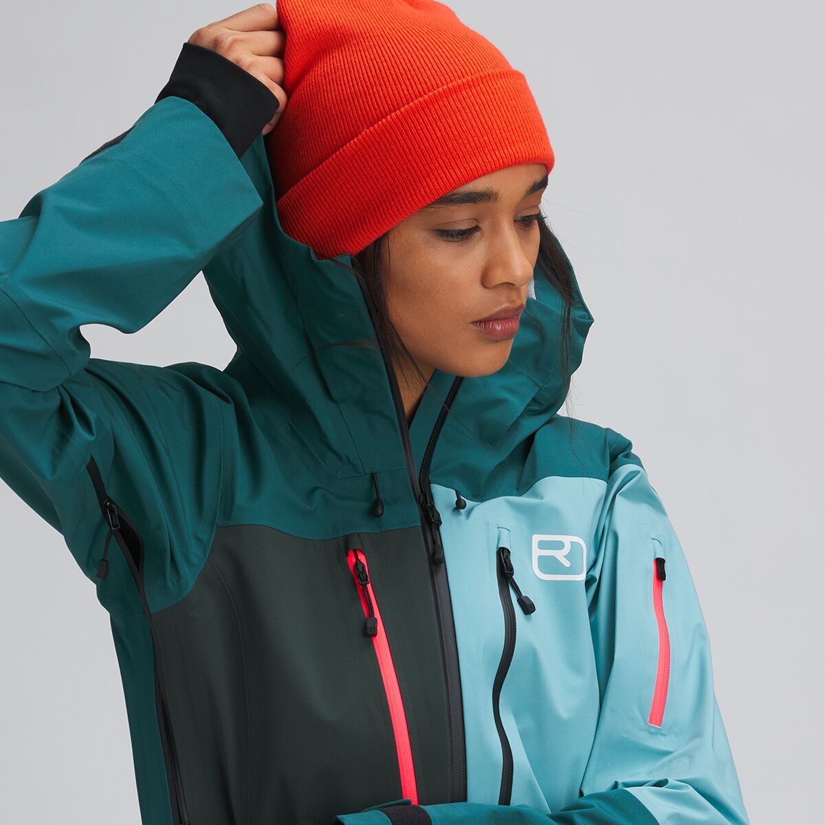 Ortovox 3L Deep Shell Jacket Women's Clothing