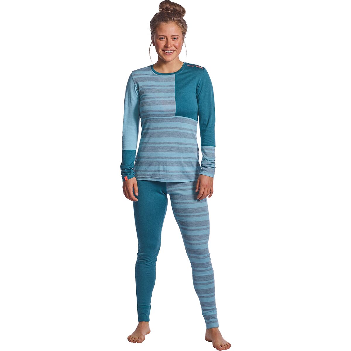 Ortovox 185 Rock´N´Wool Long-Sleeve Top -...