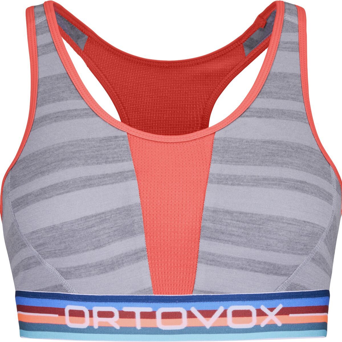Ortovox 185 Rock'N'Wool Sport Top - Women's - Clothing