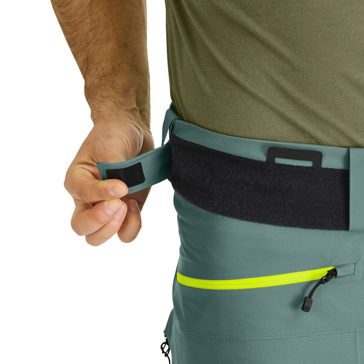 Ortovox Deep Shell 3L Pant - Men´s