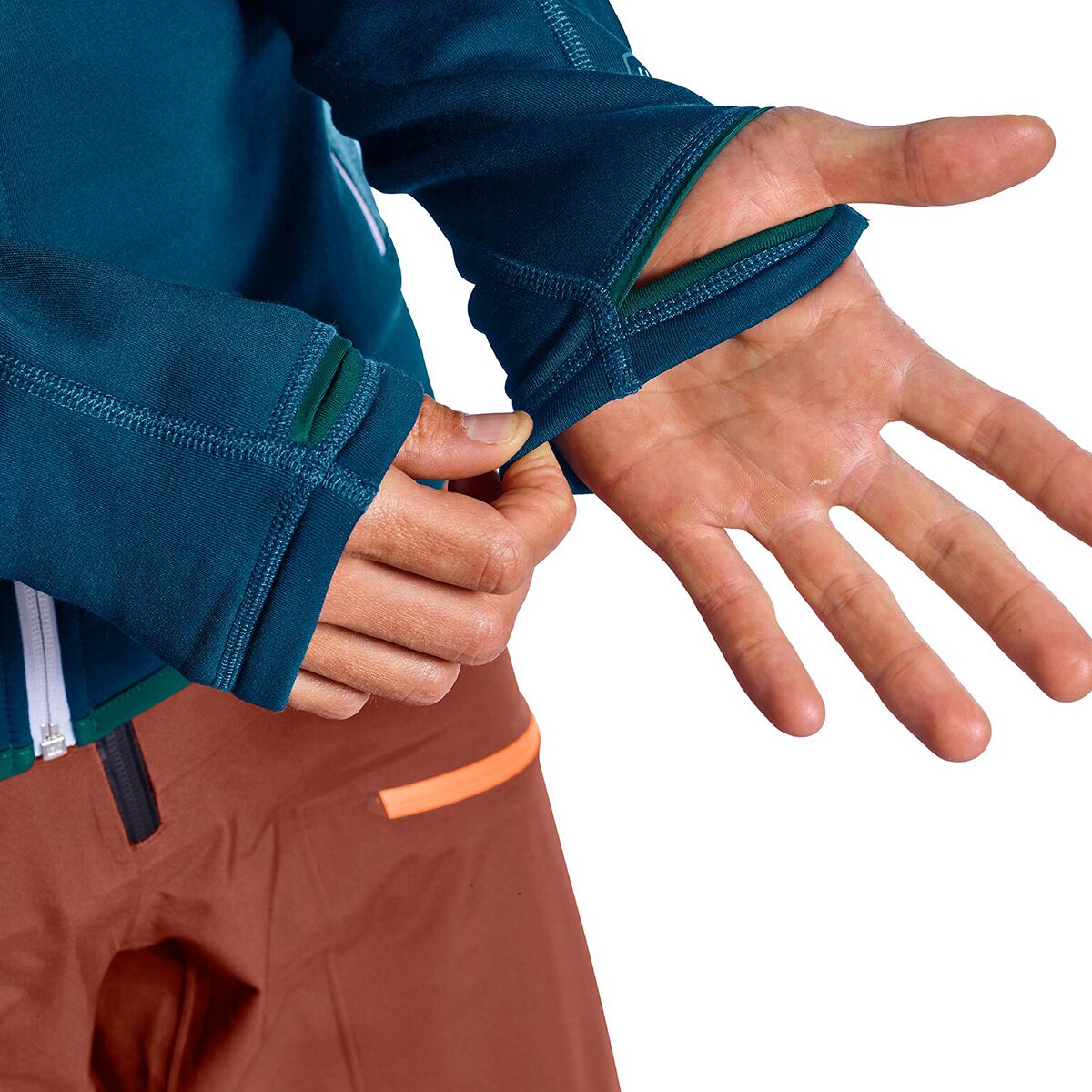 Ortovox Fleece Jacket - Men´s