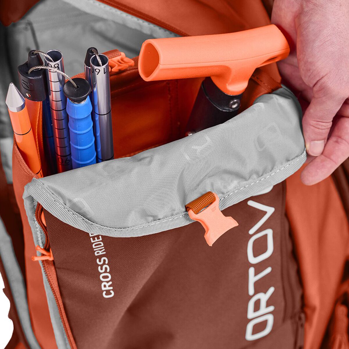 Ortovox Herren Rucksack "Cross Rider 22" Kaufen