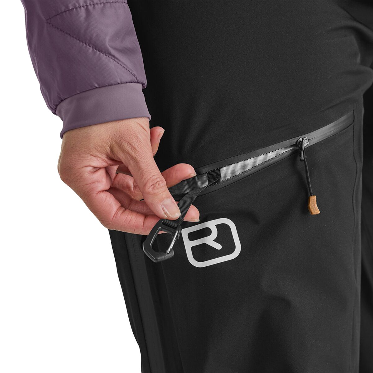 Ortovox Ortler 3L Pant - Women´s