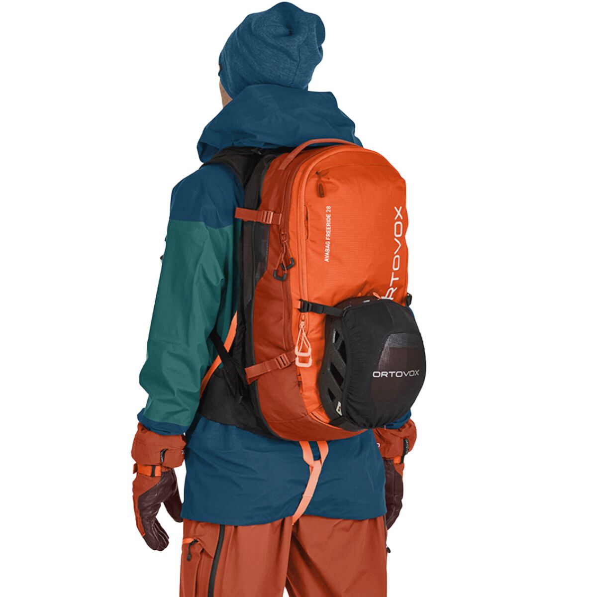 Ortovox LiTRIC Freeride 28L Avabag Zip-On Module