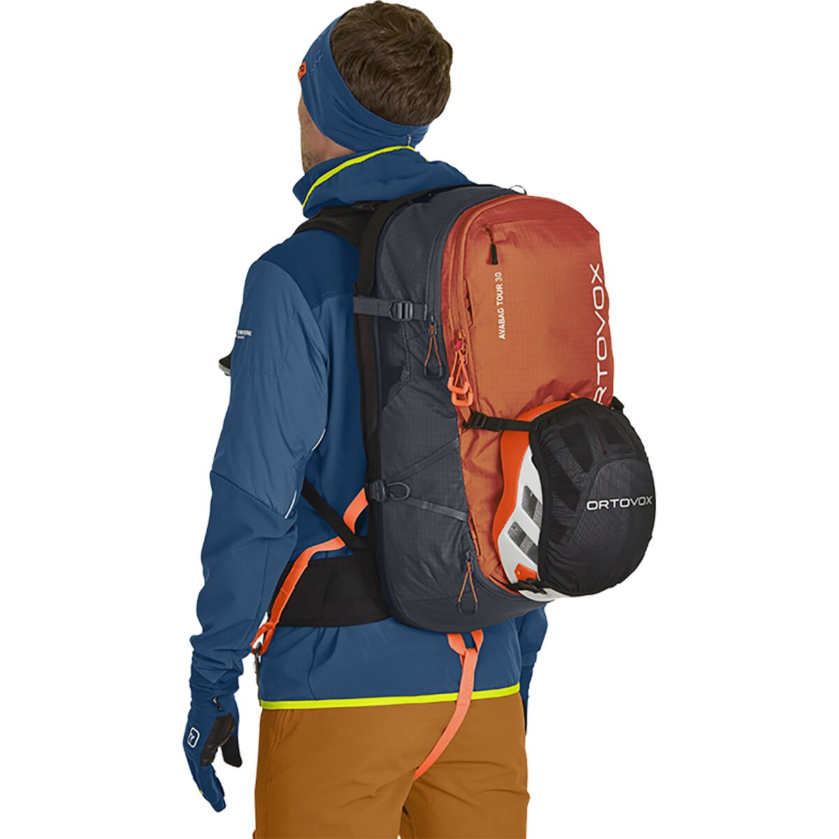 Ortovox LiTRIC Tour 30L Avabag Zip-On Module