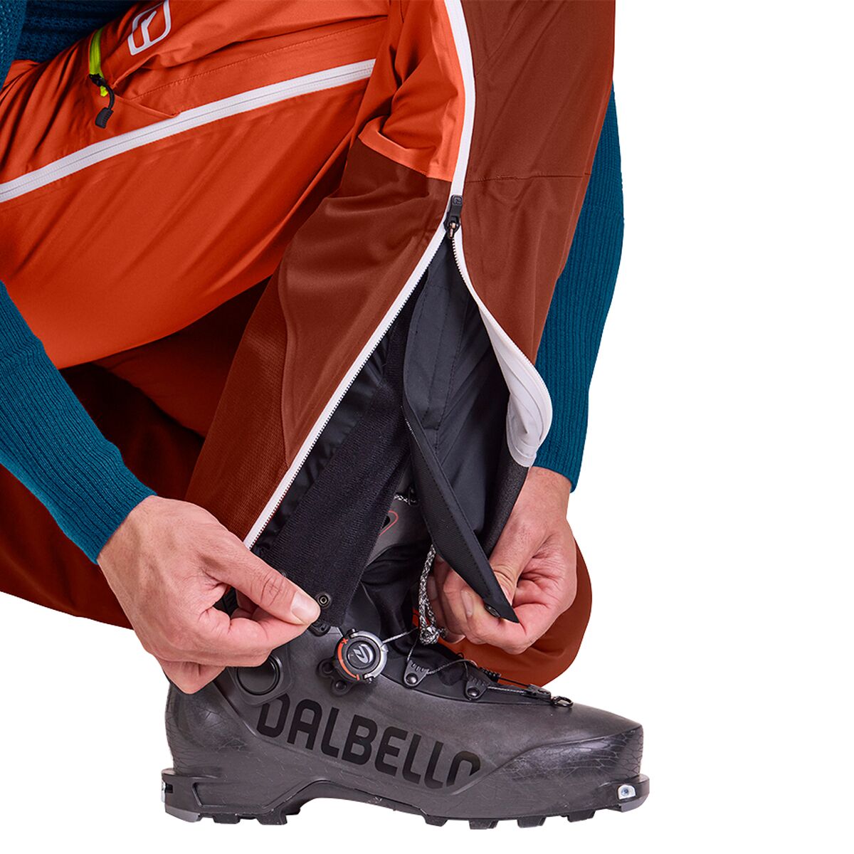 Ortovox 3L Ortler Pant - Men´s