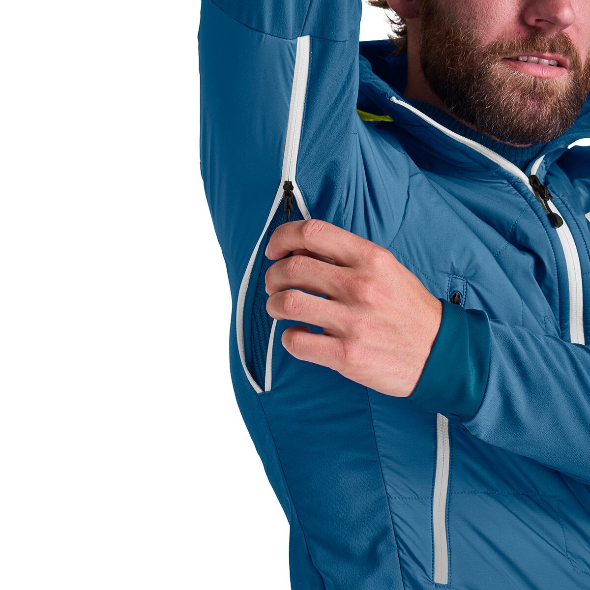 Ortovox SW Col Becchei Hybrid Jacket - Men´s