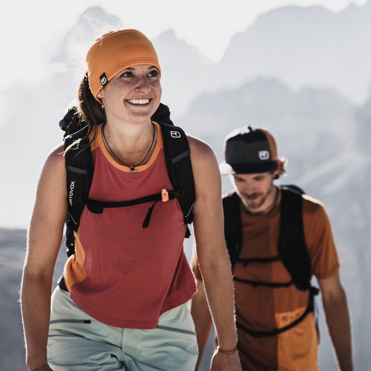 Ortovox Brenta Short - Women´s