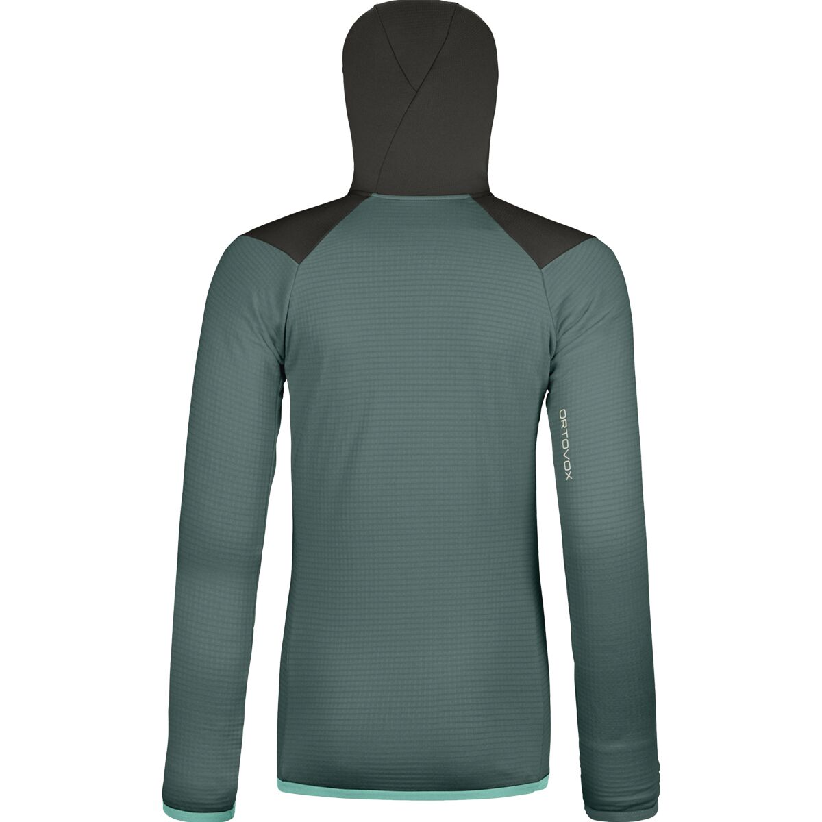 Ortovox Fleece Grid Hoodie - Women´s