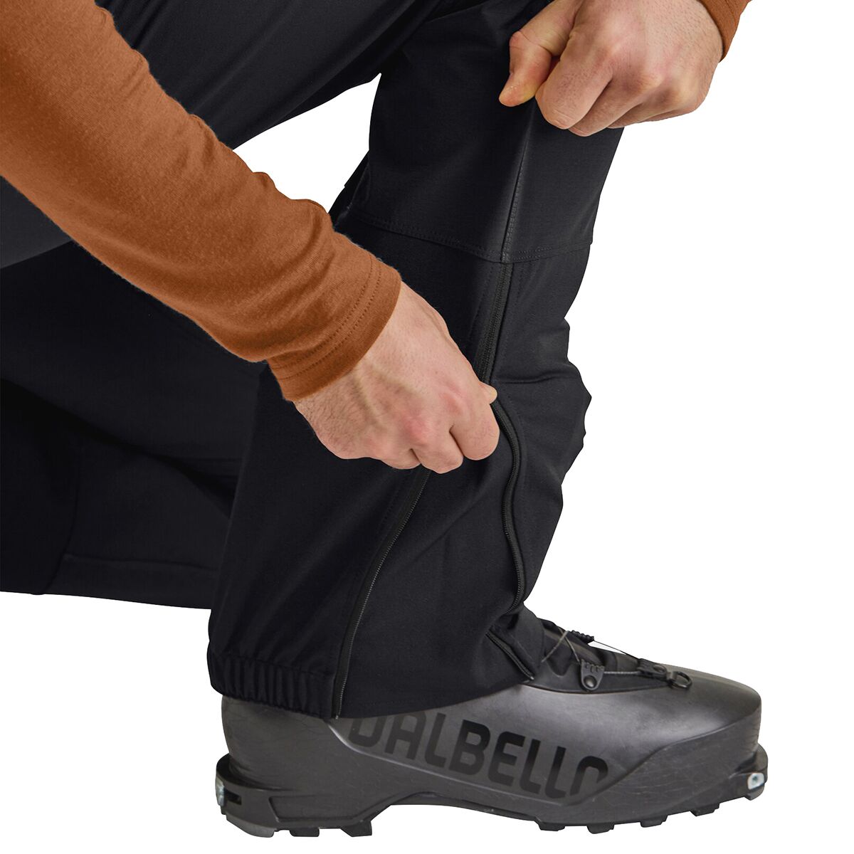 Ortovox Punta Berrino Pant - Men´s