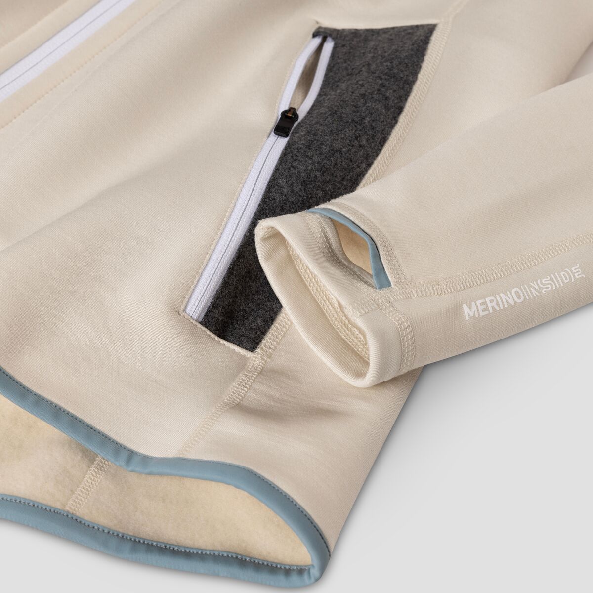 Ortovox Fleece Hooded Jacket - Women´s