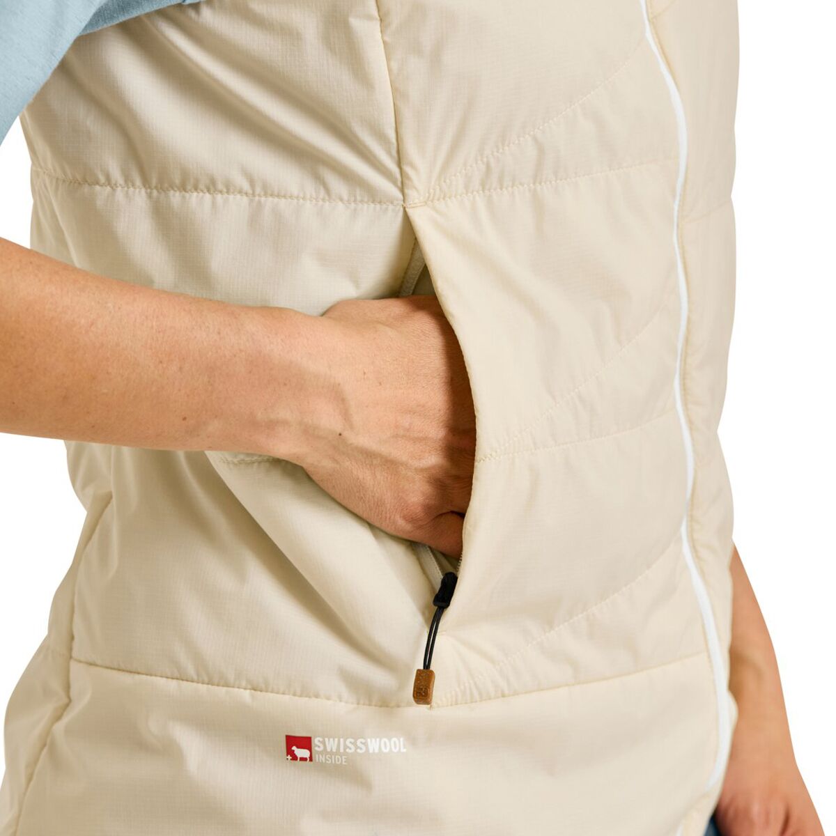 Ortovox Swisswool Piz Duan Vest - Women´s