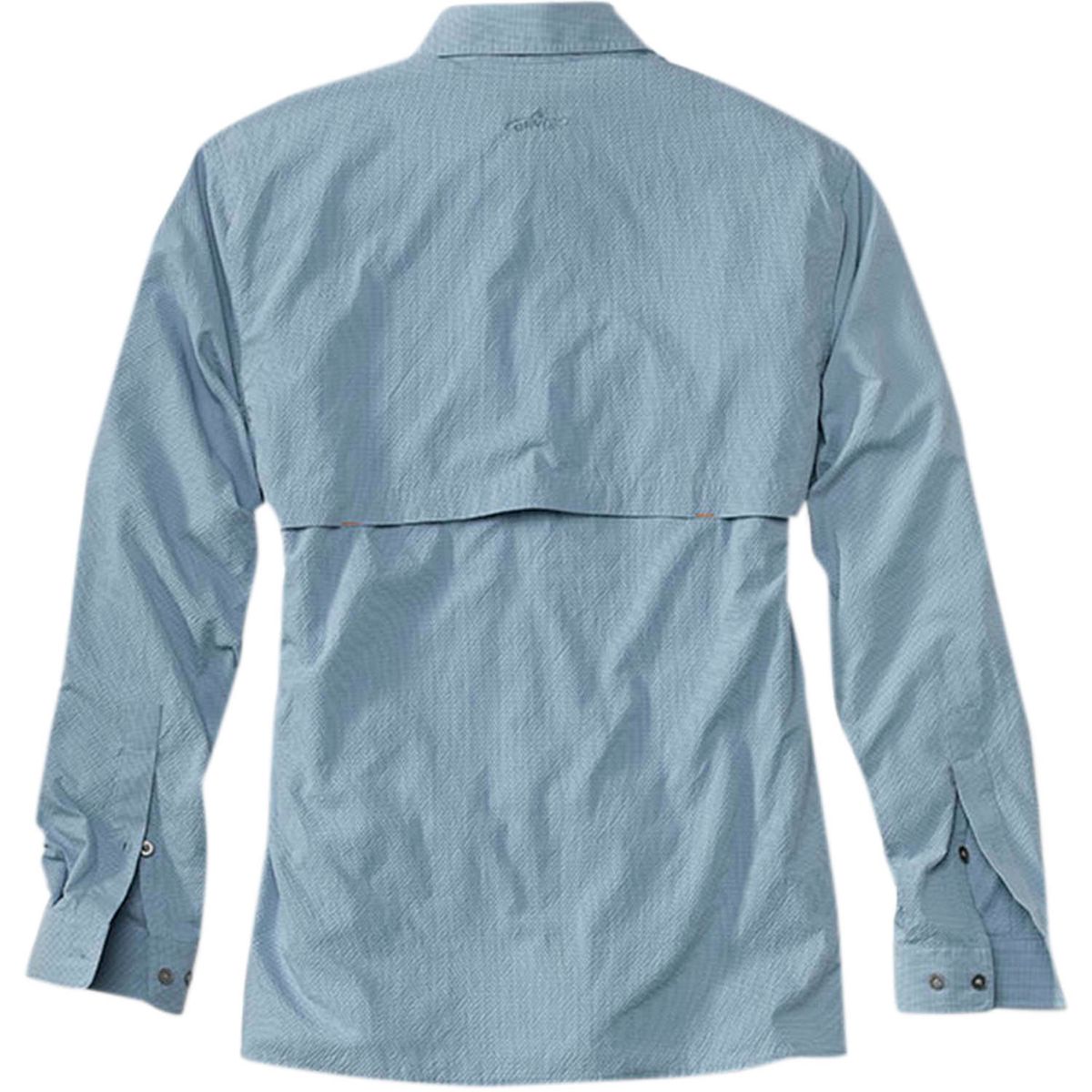 Orvis OpenAir Caster LongSleeve Shirt Men's