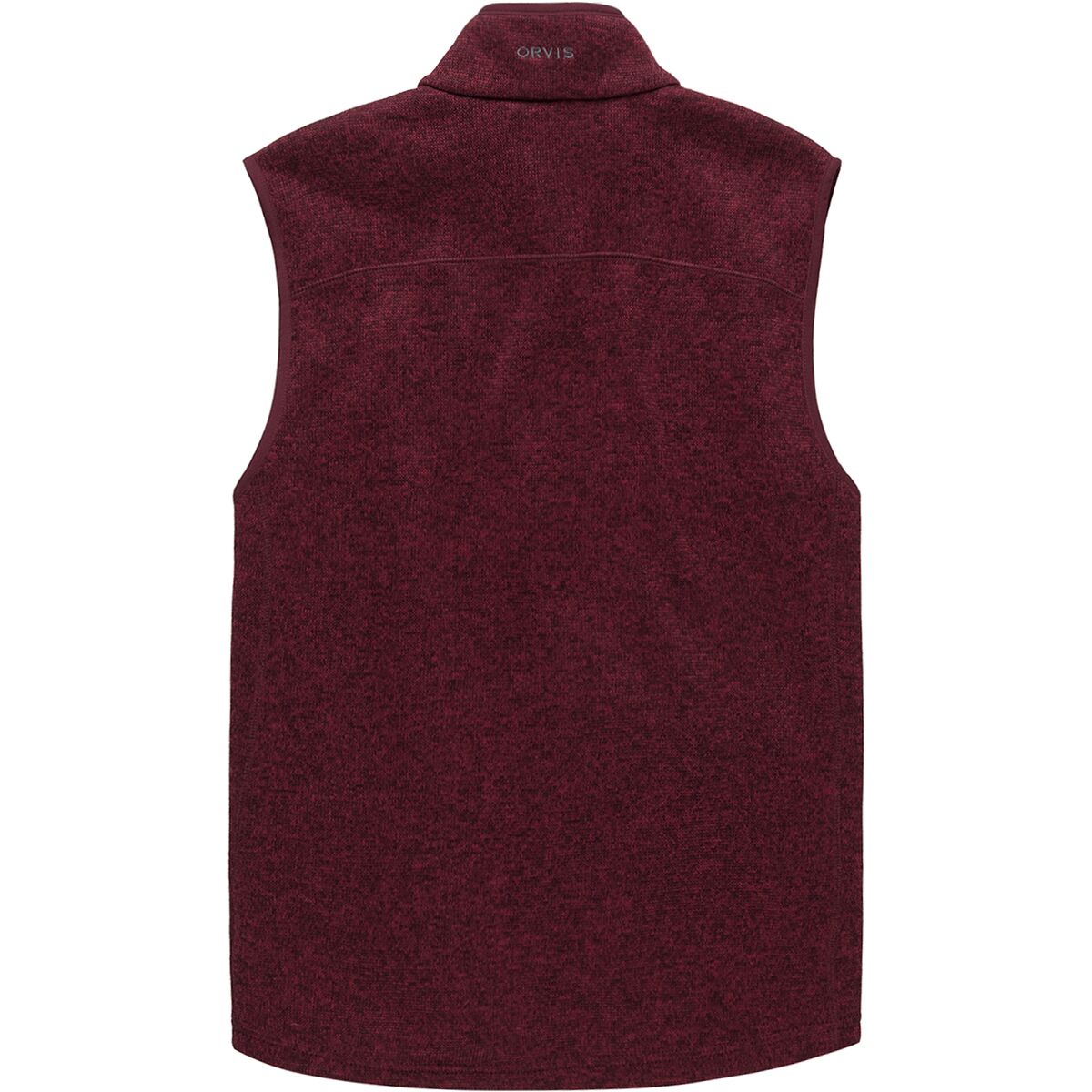 Orvis Sweater Fleece Vest Men's Clothing