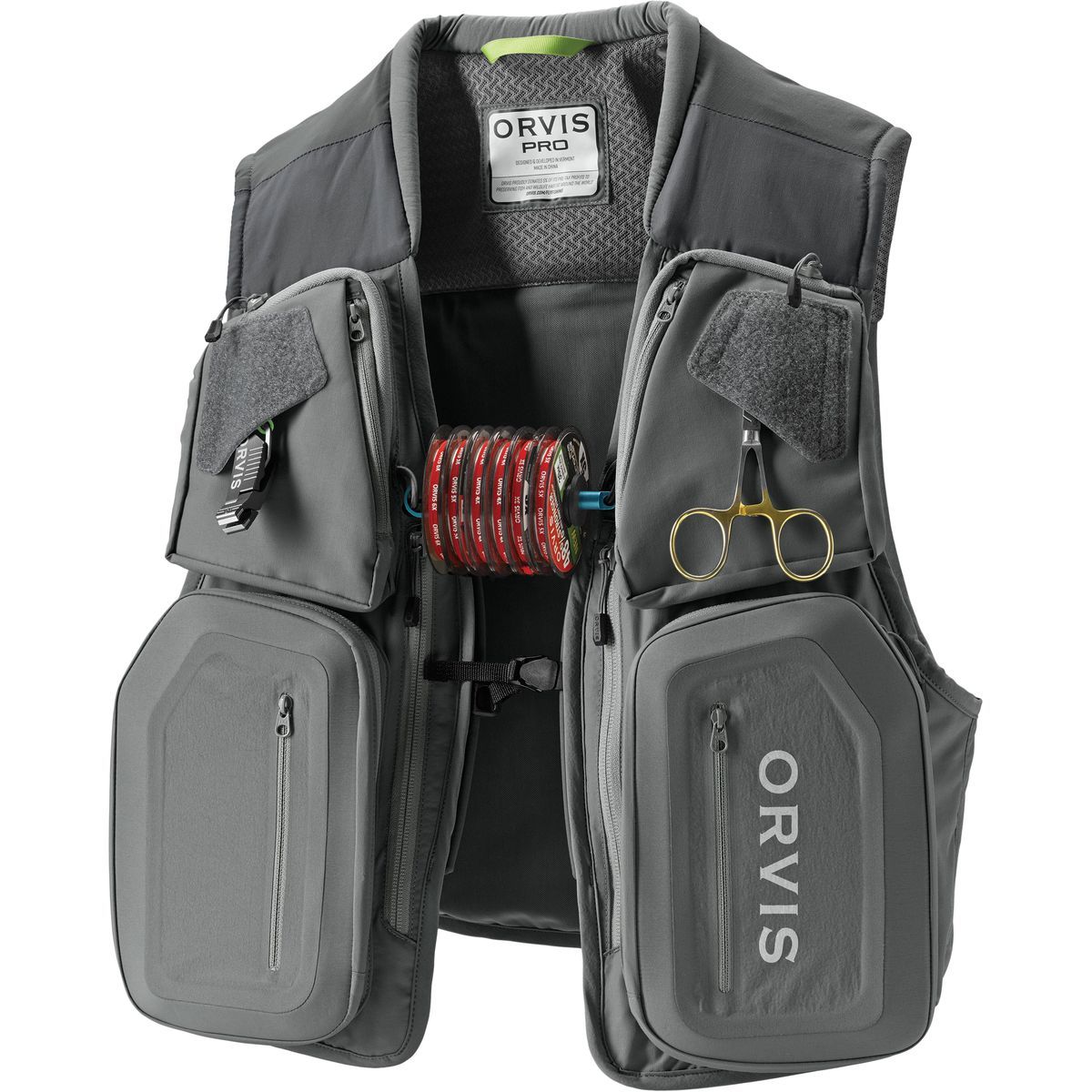 Orvis Pro Vest Fishing