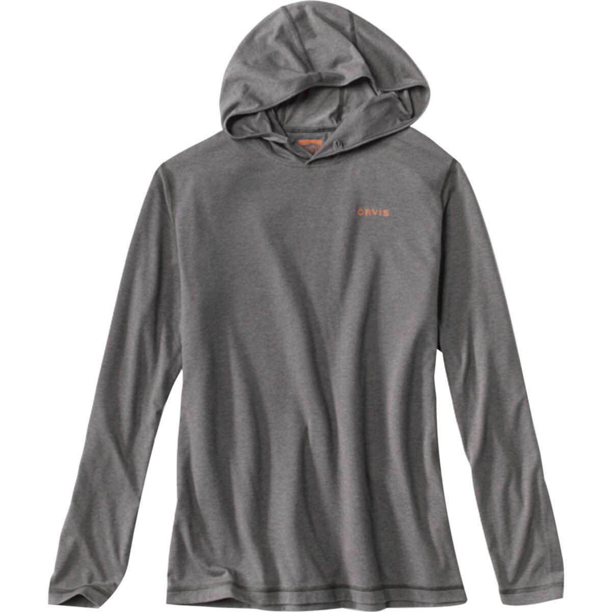 Orvis Drirelease Pullover Hoodie Men's Clothing