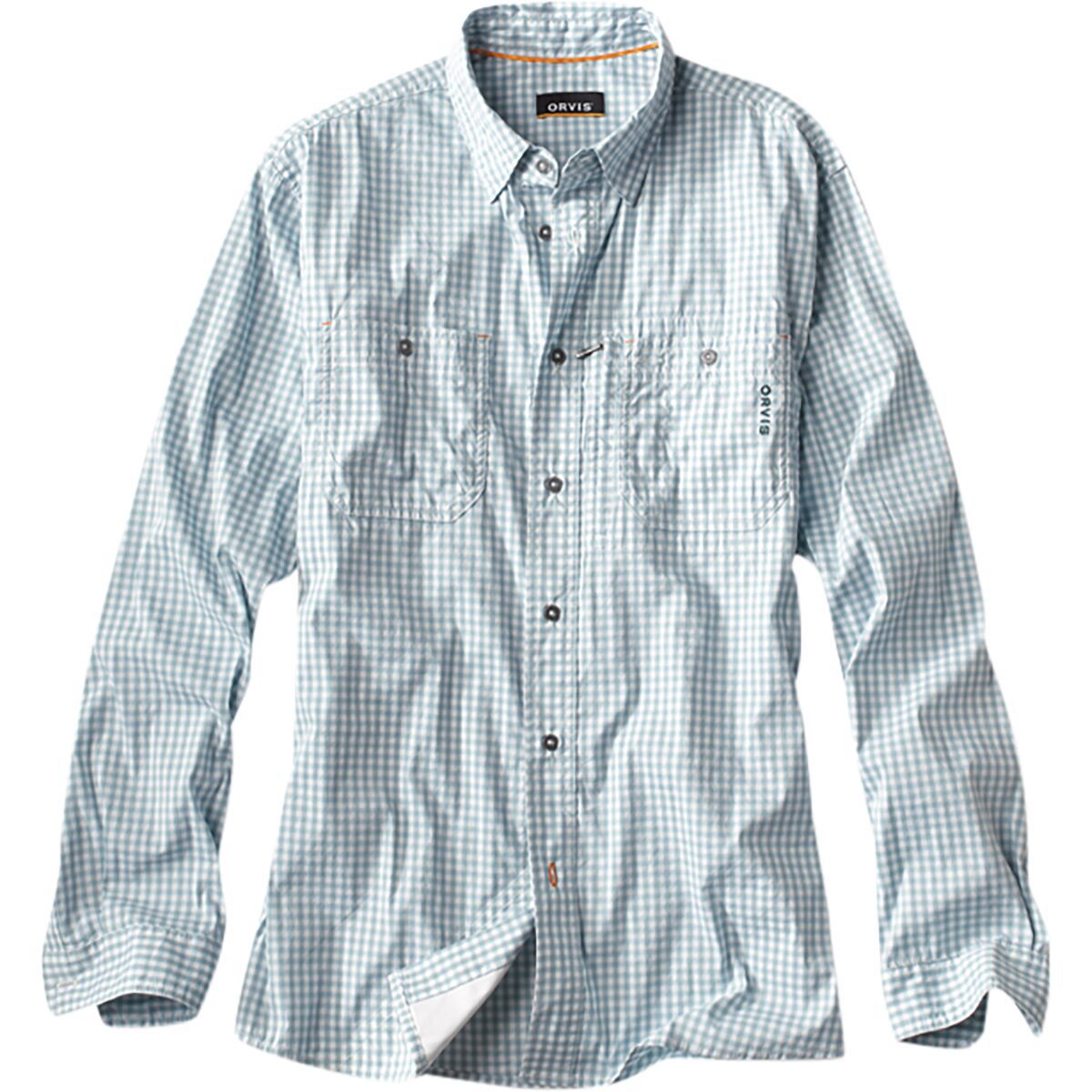 Orvis River Guide Long Sleeve Shirt Men's Clothing