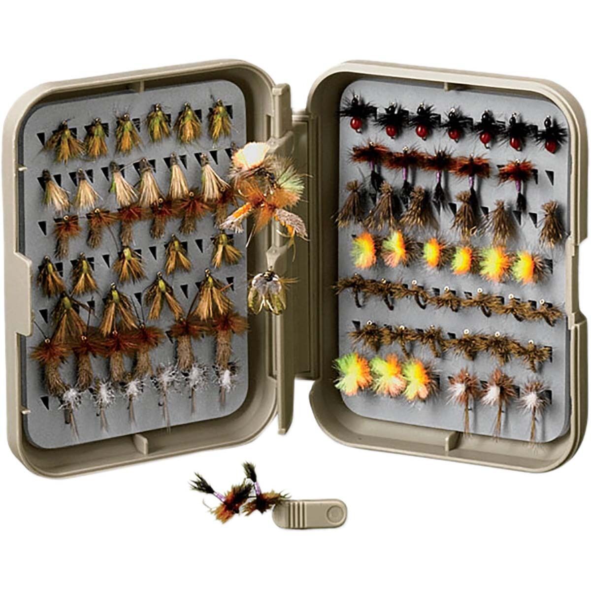 Orvis Posigrip Threader Fly Box Fishing