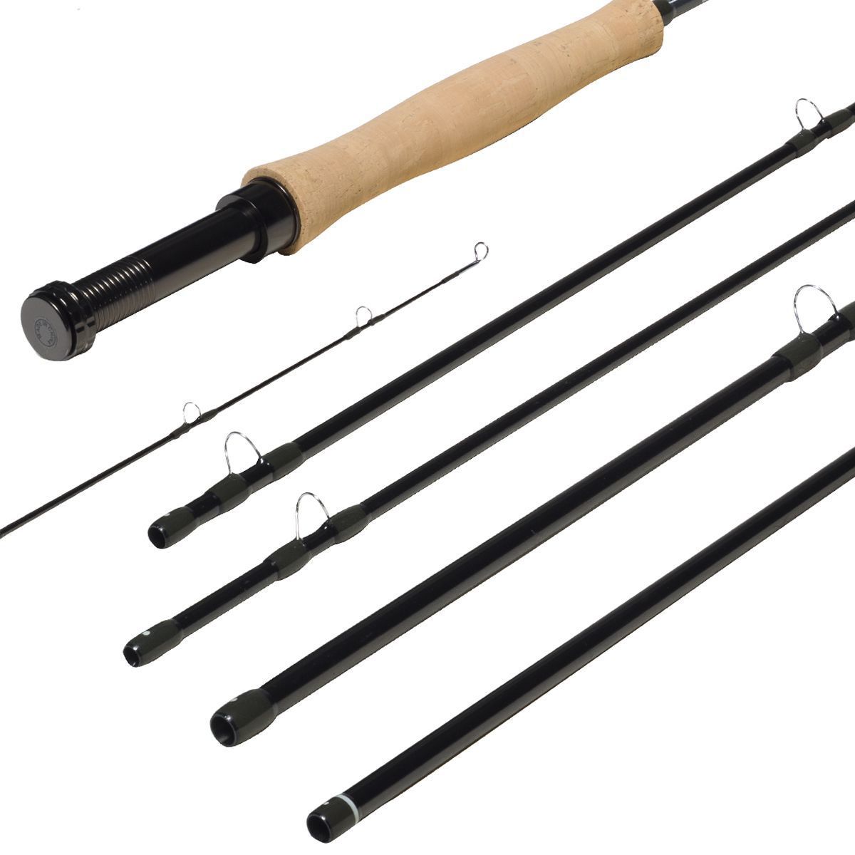 Orvis Clearwater Fly Rod - 6-Piece