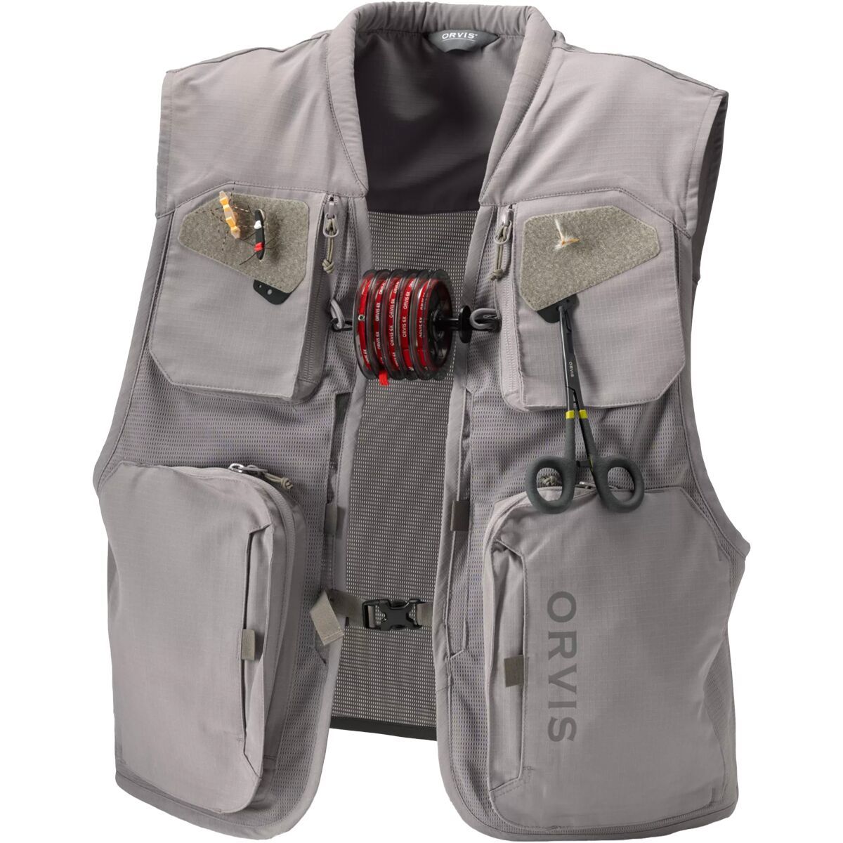 Orvis Clearwater Mesh Vest Fishing