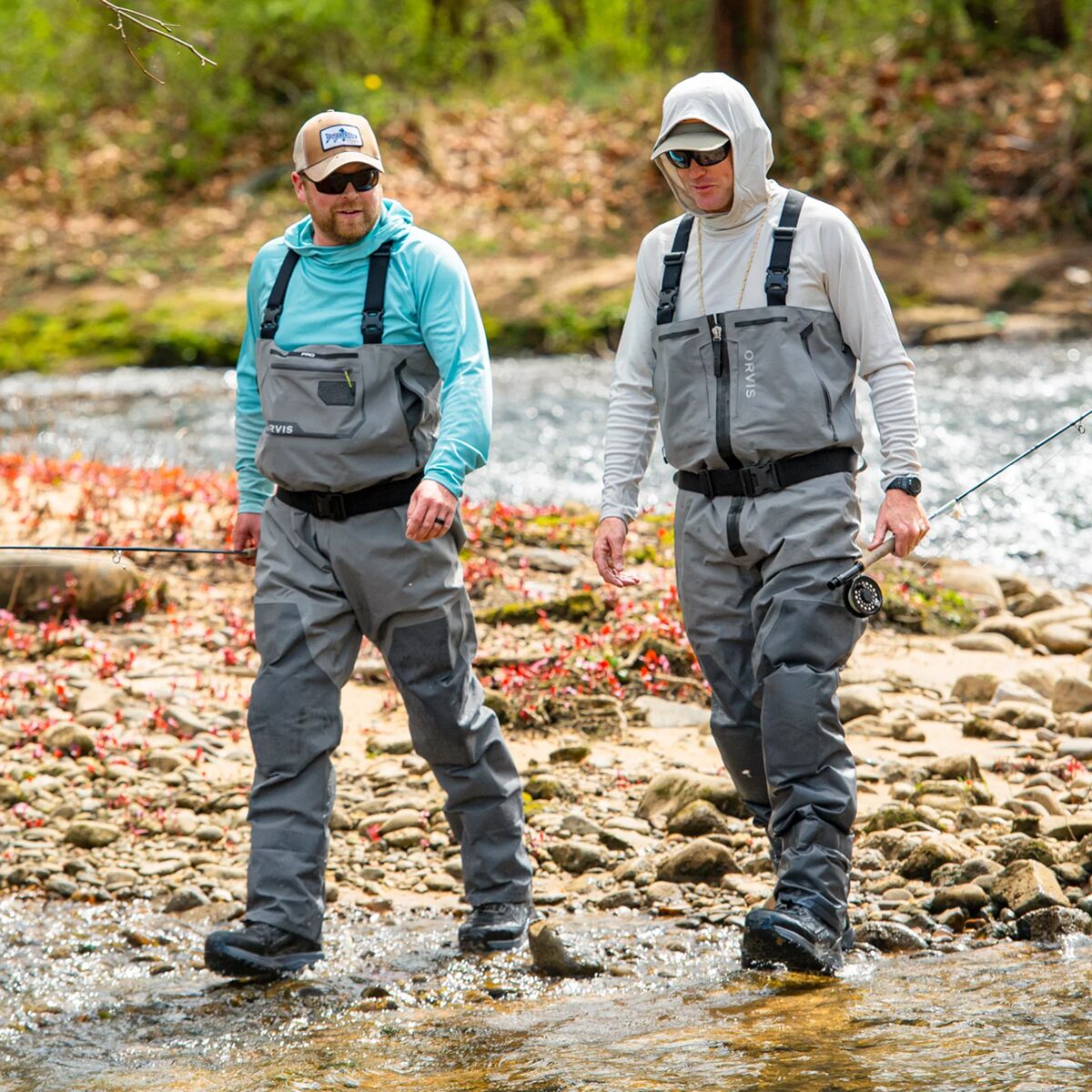 Orvis Pro BOA Rubber Wading Boot
