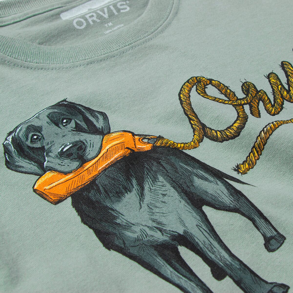 Orvis Bird Dog TShirt Boys' Kids