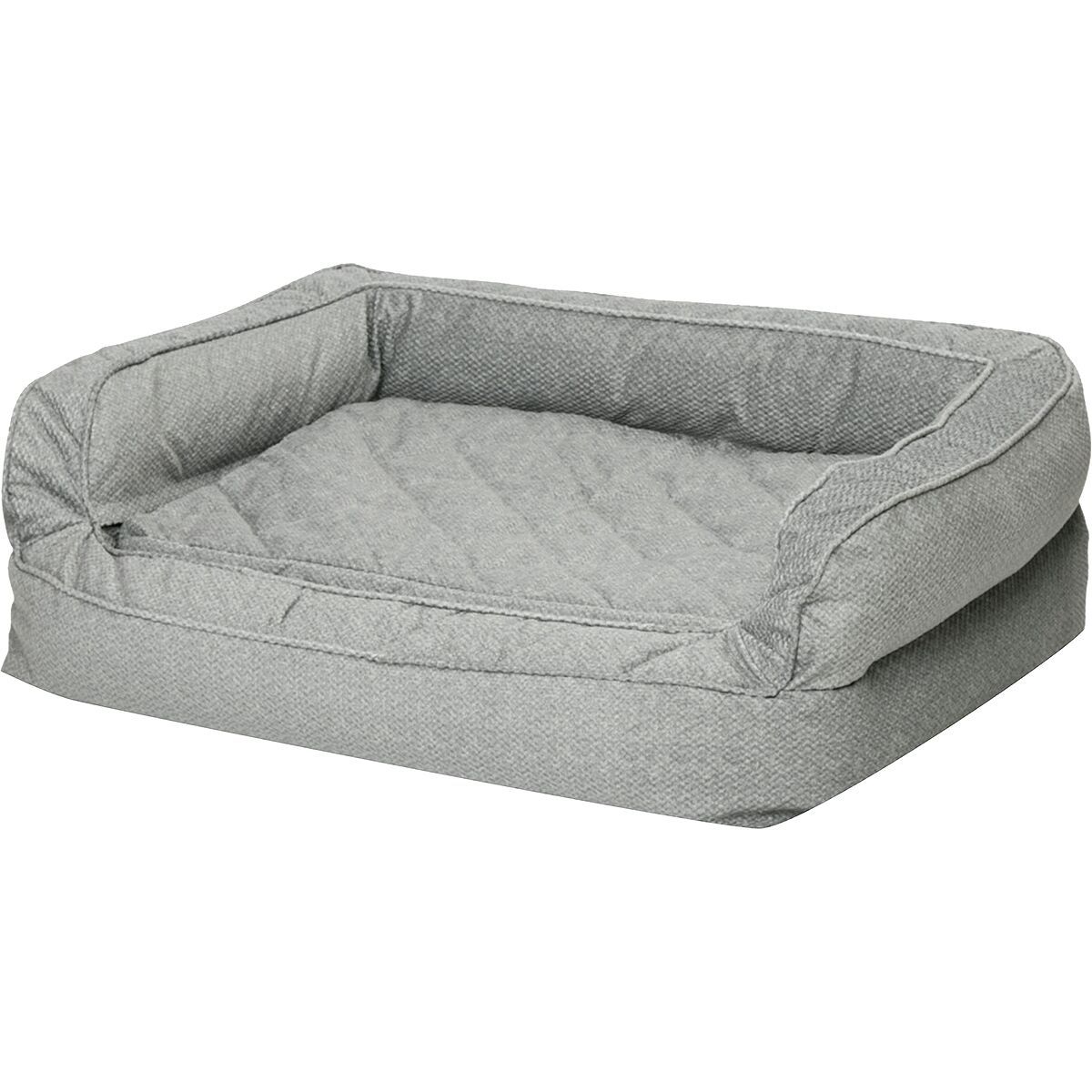 Orvis Memory Foam Bolster Dog Bed Hike & Camp