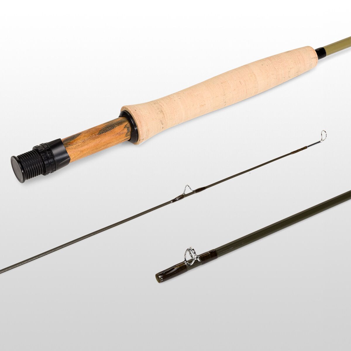 Orvis Superfine Glass Fly Rod