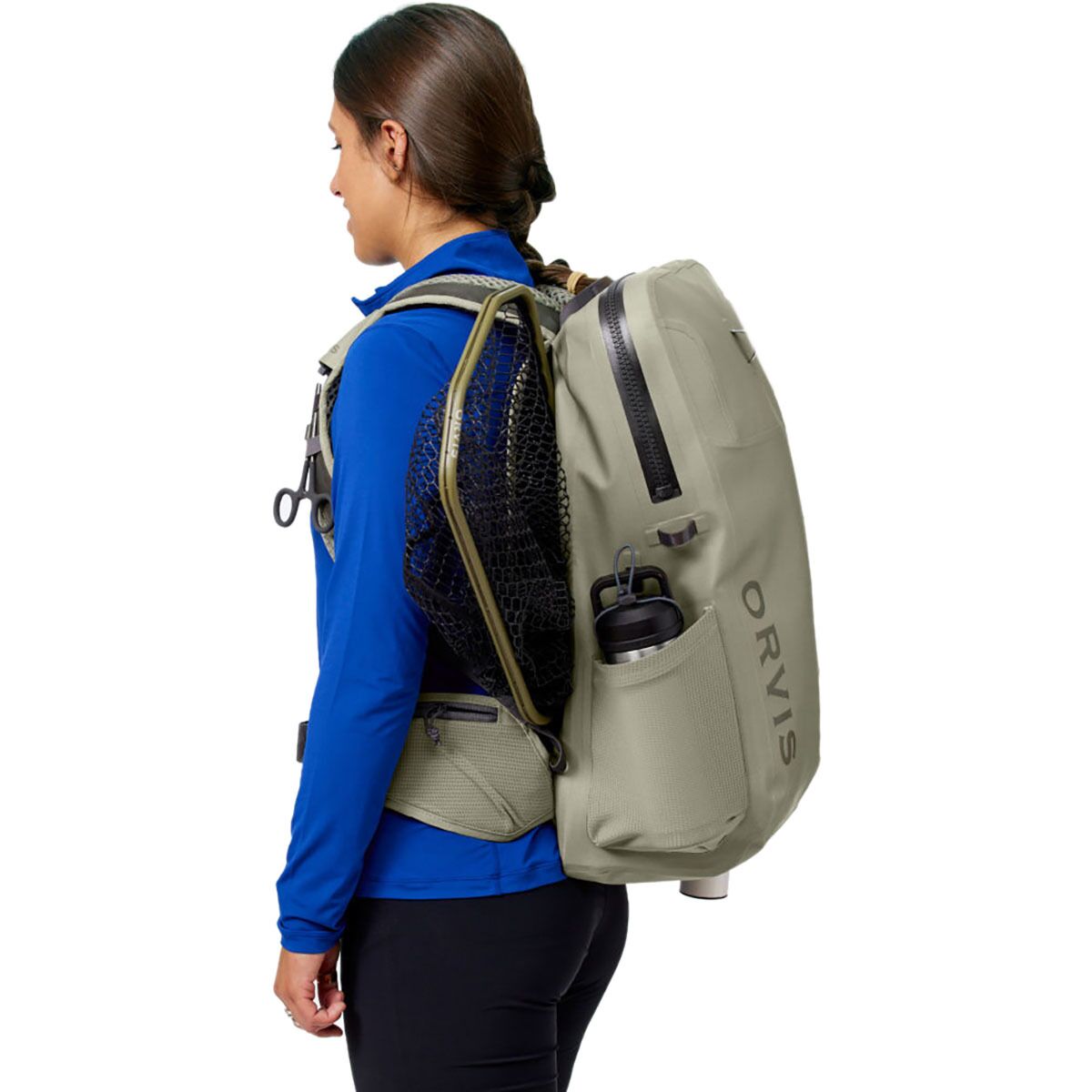 Orvis Pro Waterproof 30L Backpack