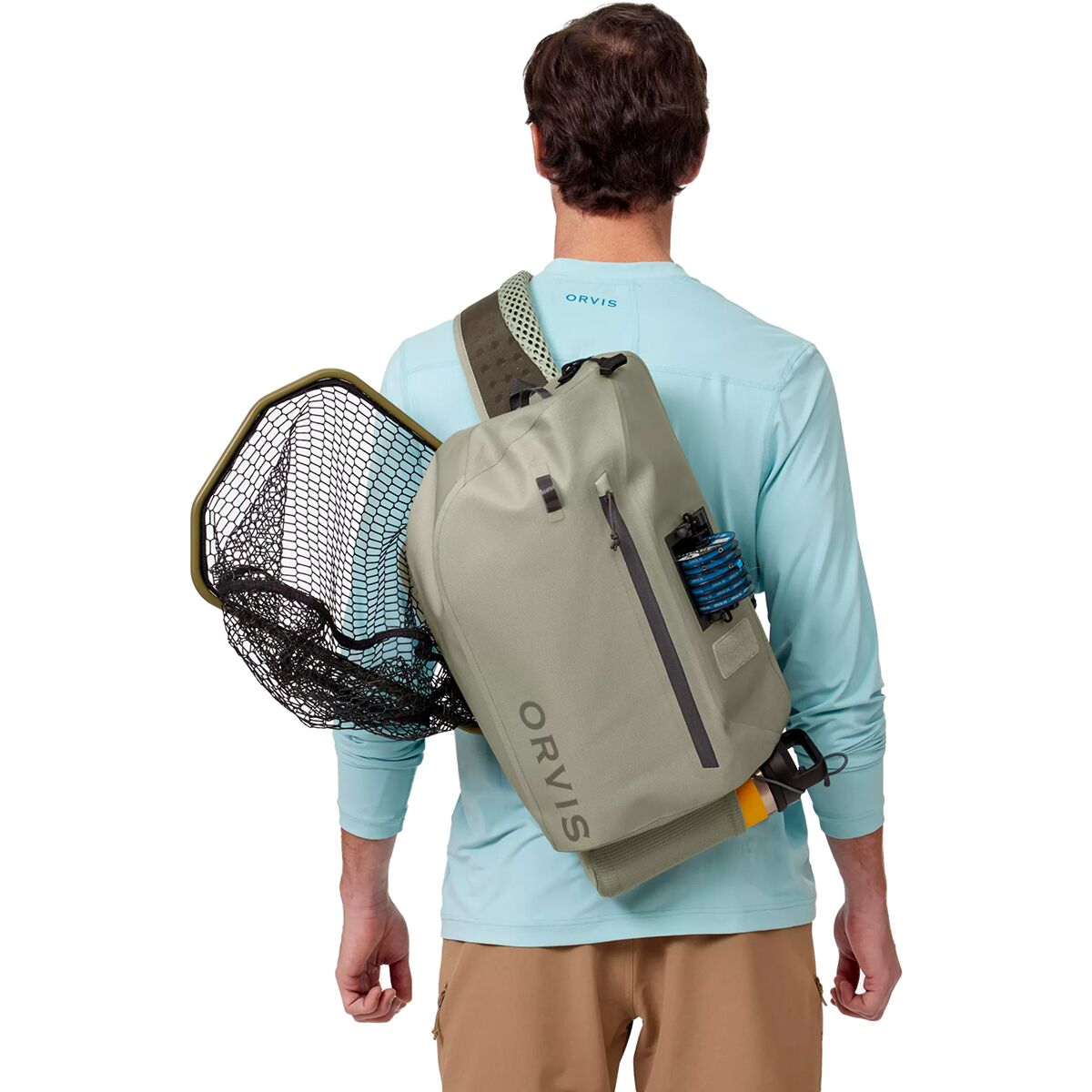 Orvis Pro Waterproof Sling Pack