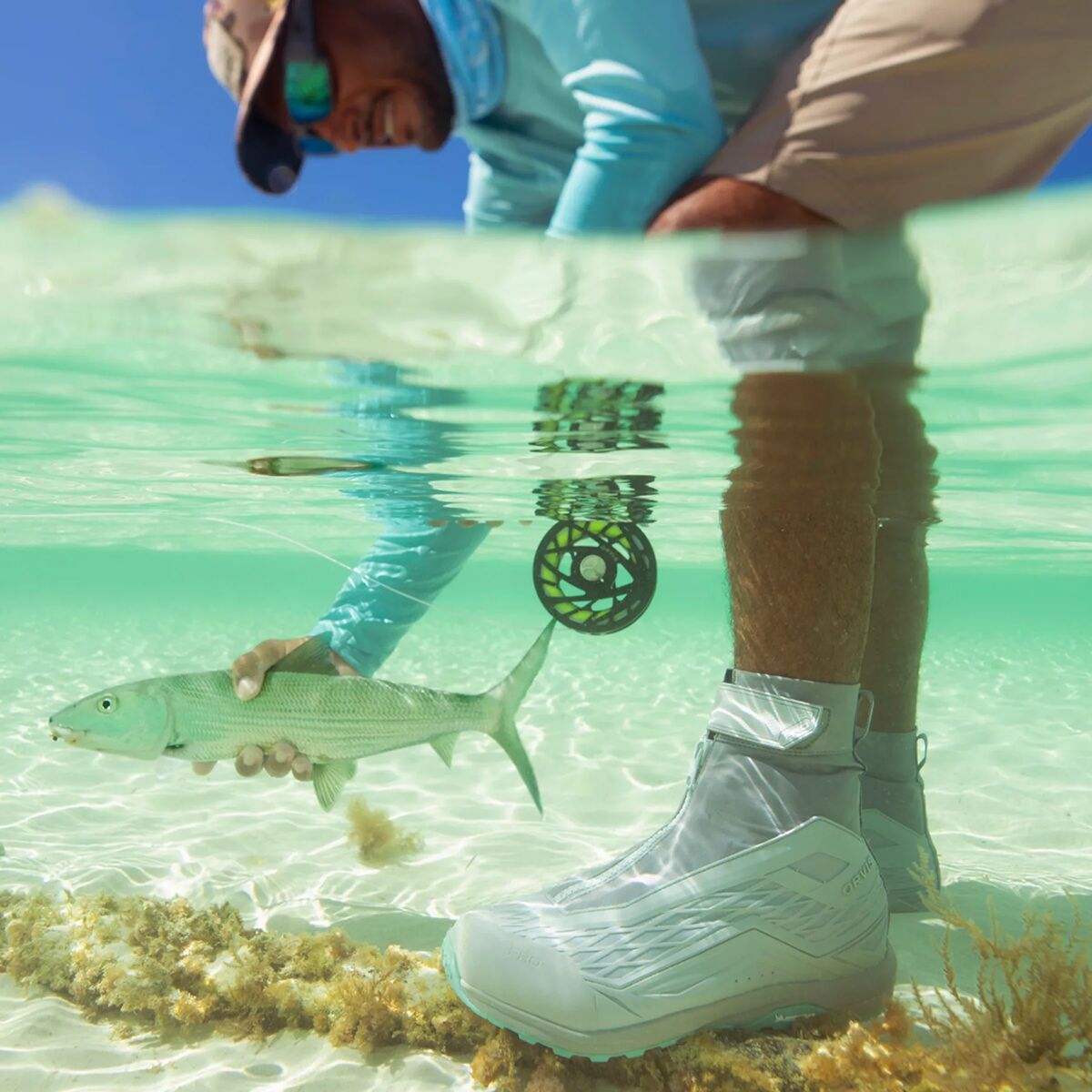 Orvis Pro Approach Wet Wading Hiker