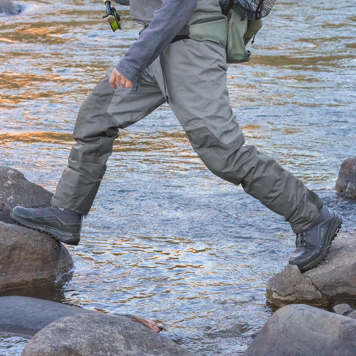 Orvis Pro LT Rubber Wading Boot