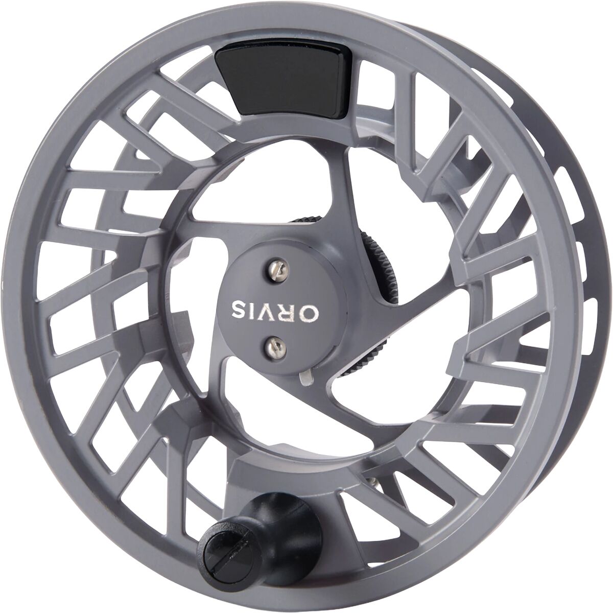 Снаряжение Orvis Clearwater Cast Reel, цвет: Угольный — фото 2