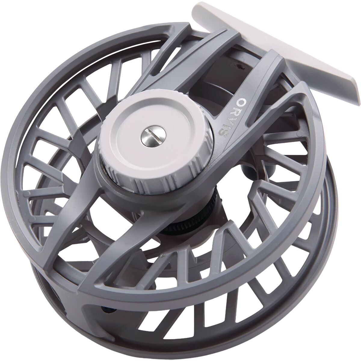 Снаряжение Orvis Clearwater Cast Reel, цвет: Угольный — фото 8