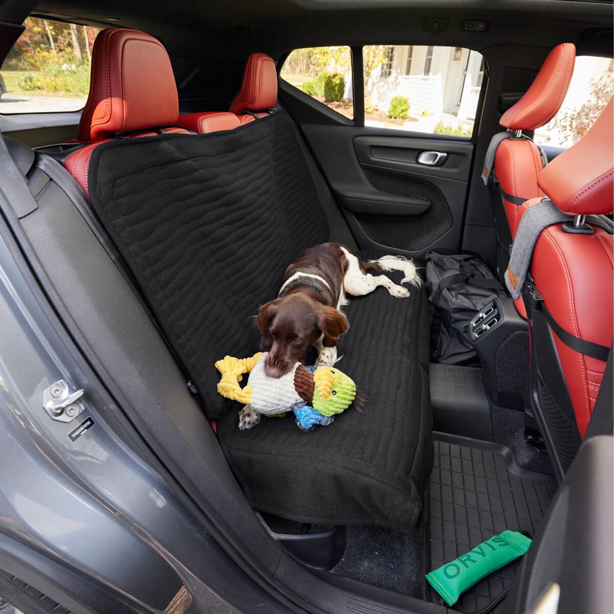 Orvis Grip-Tight Backseat Protector