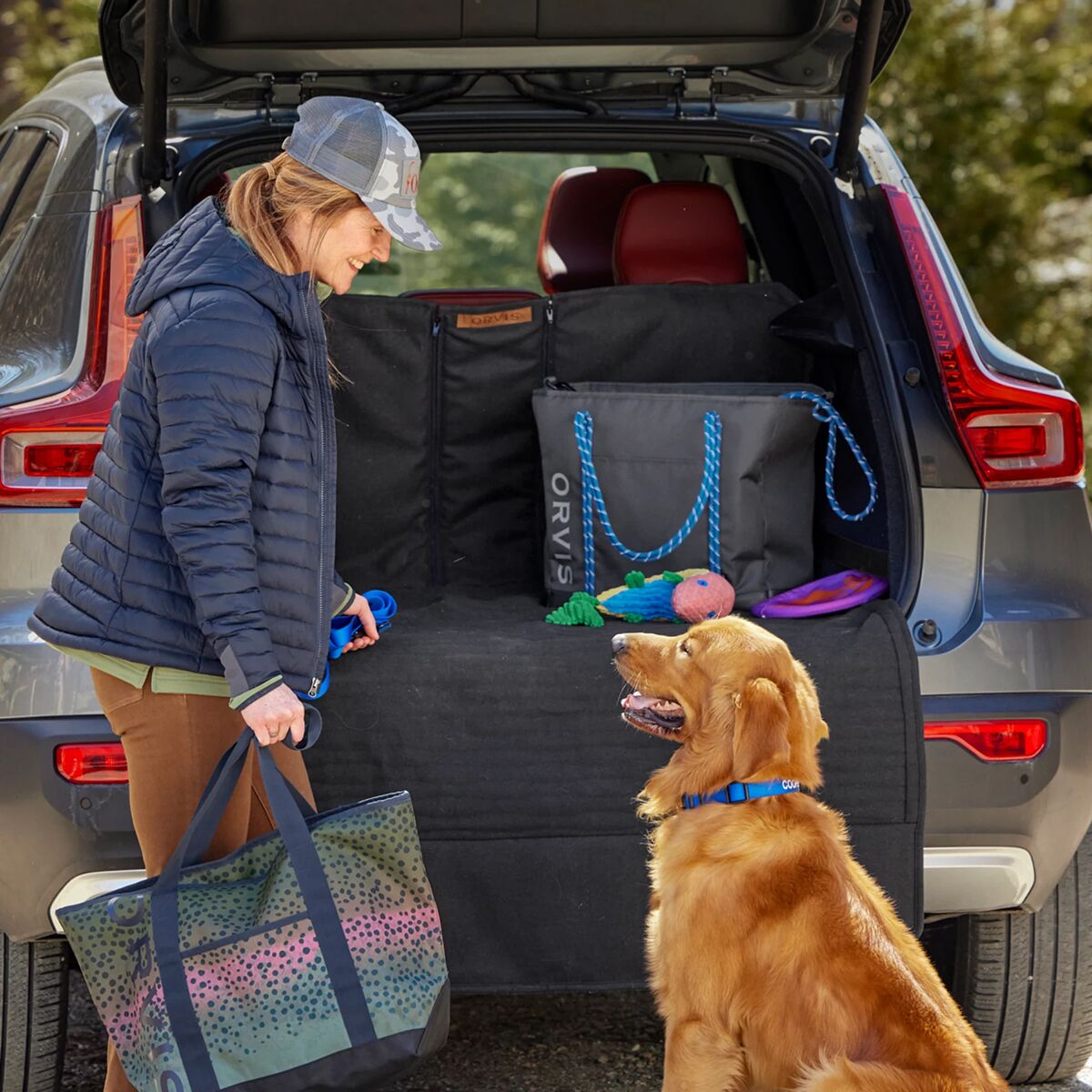 Orvis Grip-Tight Cargo Protector