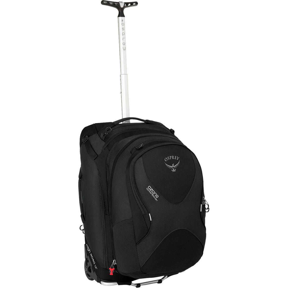 Osprey Packs Ozone Convertible 22in Rolling Gear Bag Travel