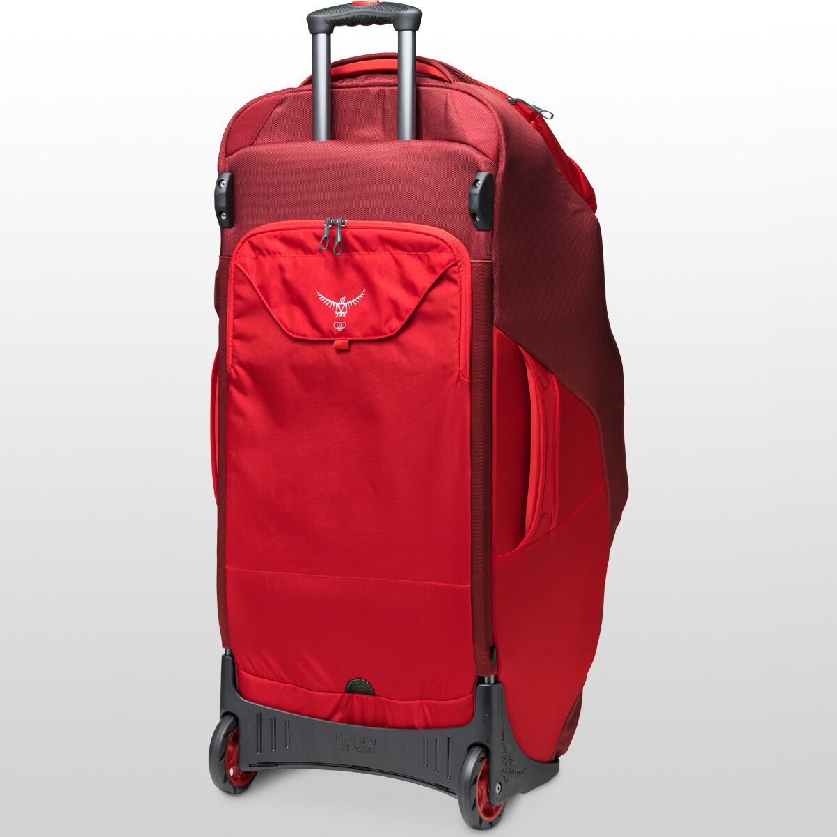 Osprey Packs Shuttle 130L 36in Rolling Gear Bag Travel