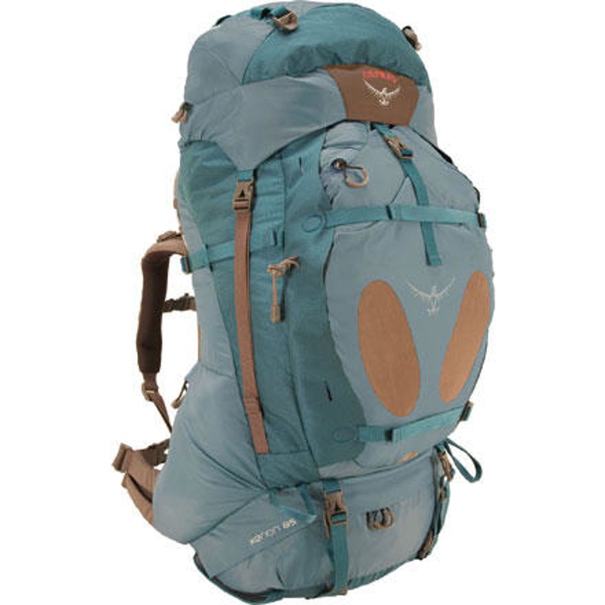 Osprey Packs Xenon 85 Backpack Women's 47005100cu in Hike & Camp