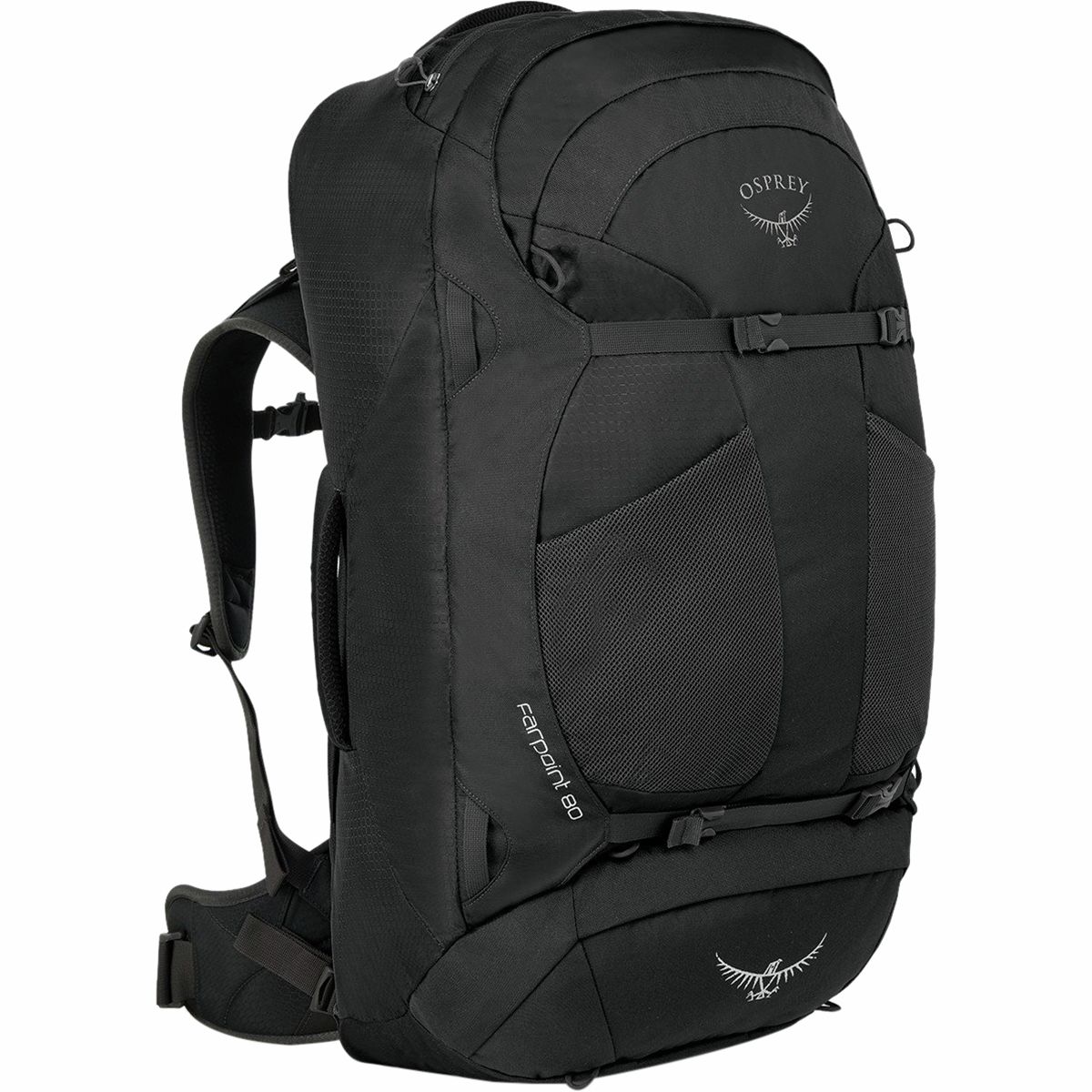osprey farpoint 80 travel backpack